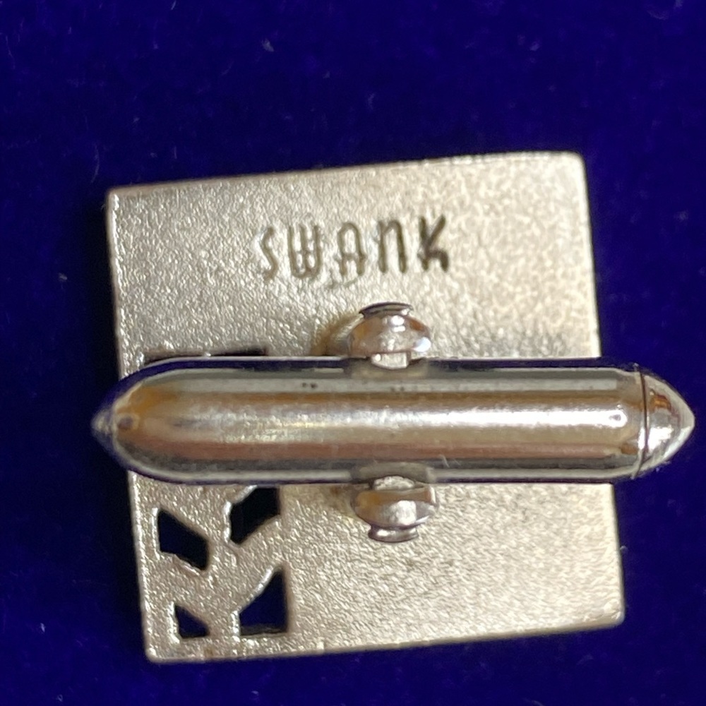 Swank Cuff links - Picture 3 of 3